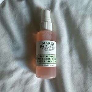 MARIO BADESCU FACIAL SPRAY WITH ALOE, HERBS AND ROSEWATER (NEW)
